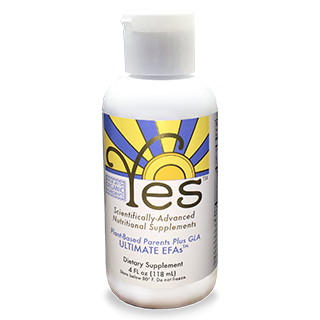 YES Ultimage EFAs Liquid 4 ounce