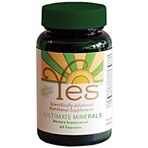 YES Minerals 60 count