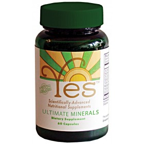 Minerals 60 ct. 