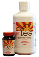 YES Herbal (capsules & liquid)